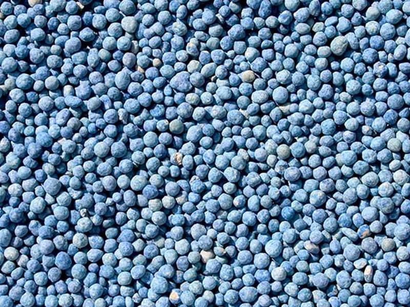 Dry Fertilizer