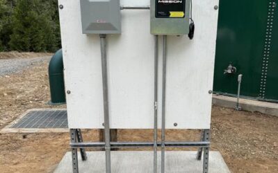 Well Site Electrical Infrastructure Upgrades