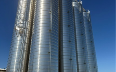 Silo Farm Electrical Install